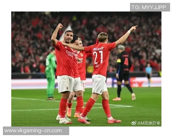 英超激战本菲卡惊险逆转利物浦四场进球精彩回顾