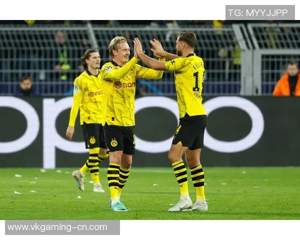 德甲经典对决多特蒙德绝杀曼城引发全场狂欢震撼历史冷门