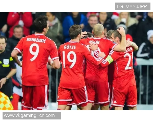 友谊赛回顾拜仁狂胜阿森纳六比二十大精彩进球瞬间重温